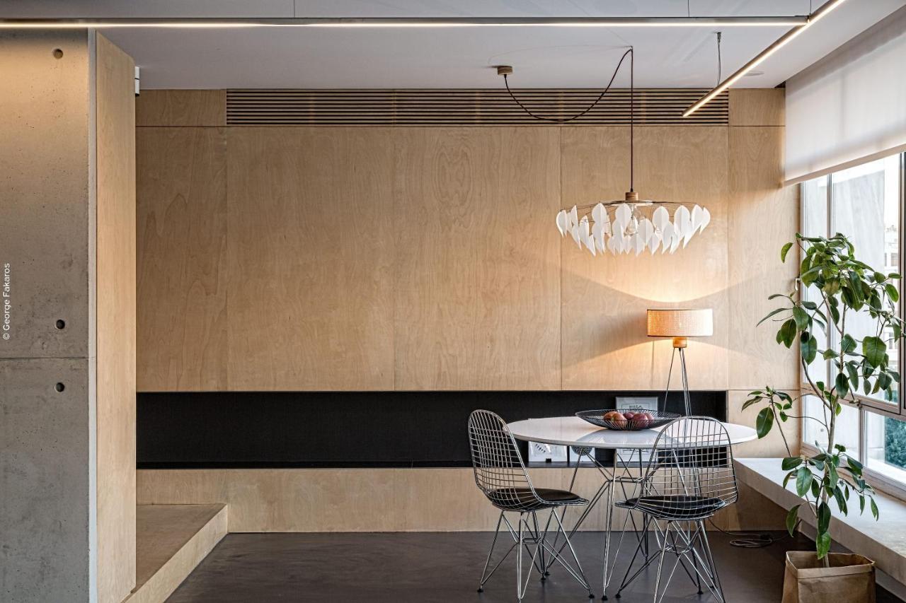 Апартаменты Syntagma Designers Living Афины Экстерьер фото