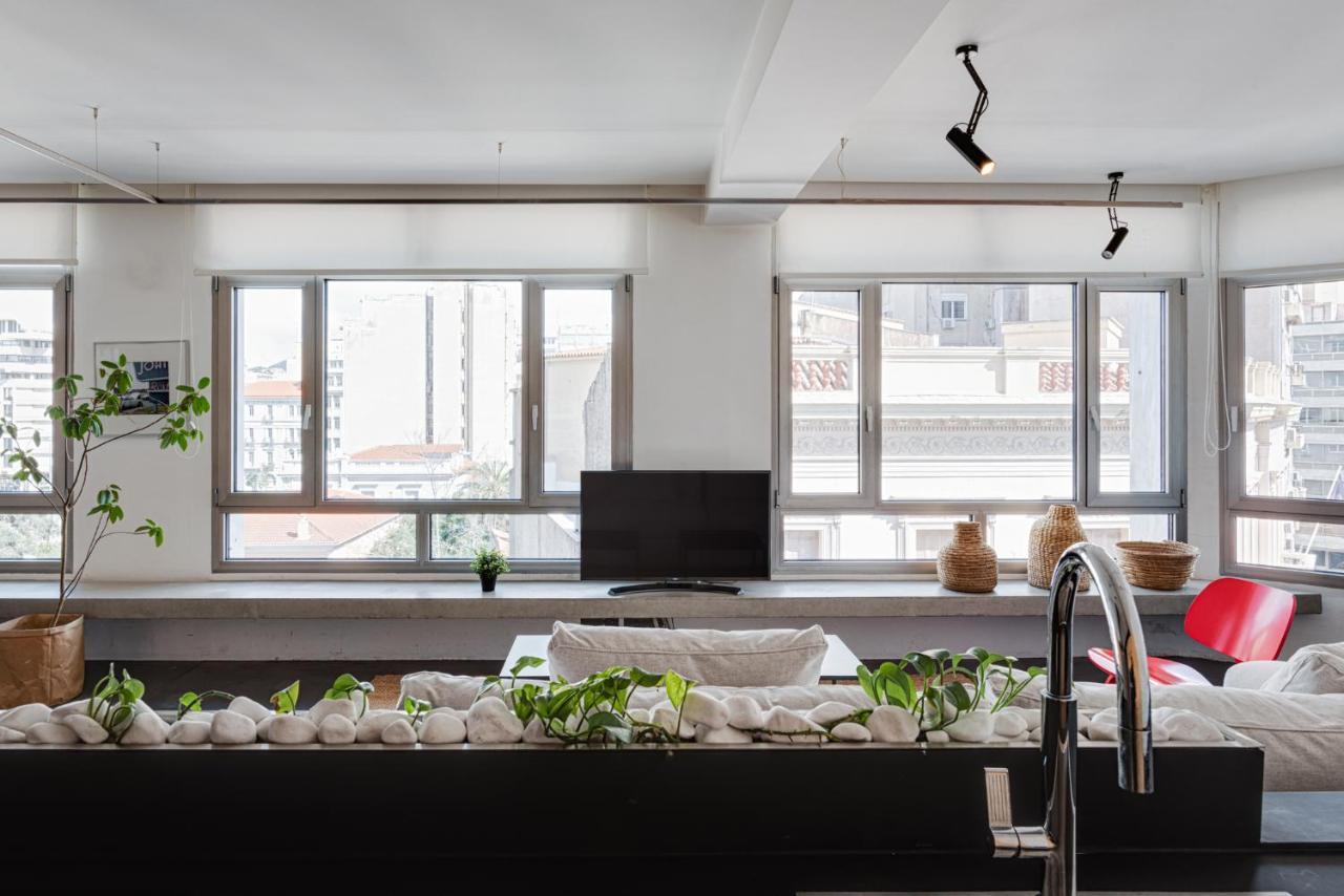 Апартаменты Syntagma Designers Living Афины Экстерьер фото