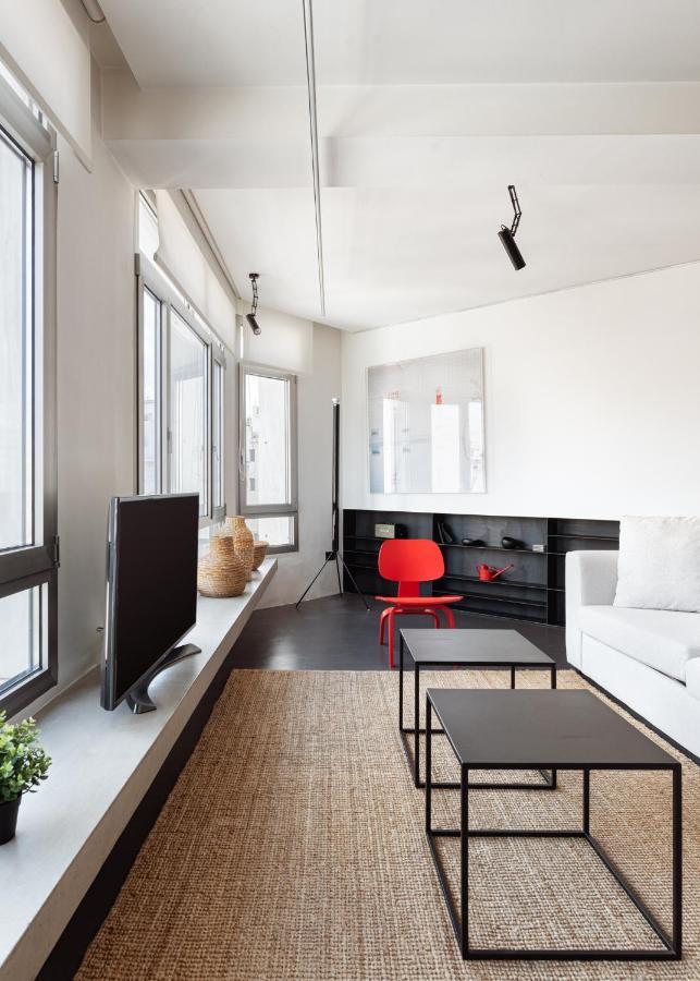 Апартаменты Syntagma Designers Living Афины Экстерьер фото