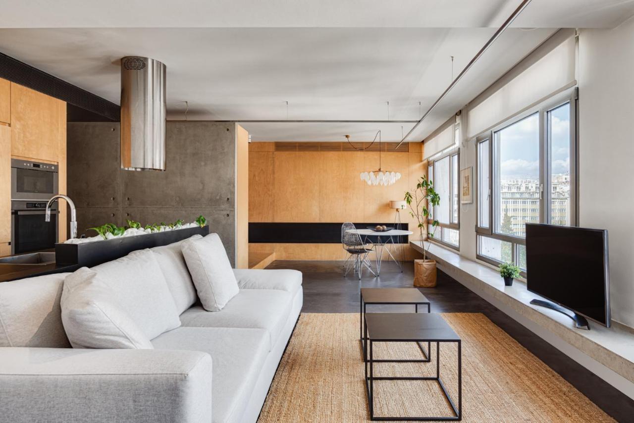 Апартаменты Syntagma Designers Living Афины Экстерьер фото