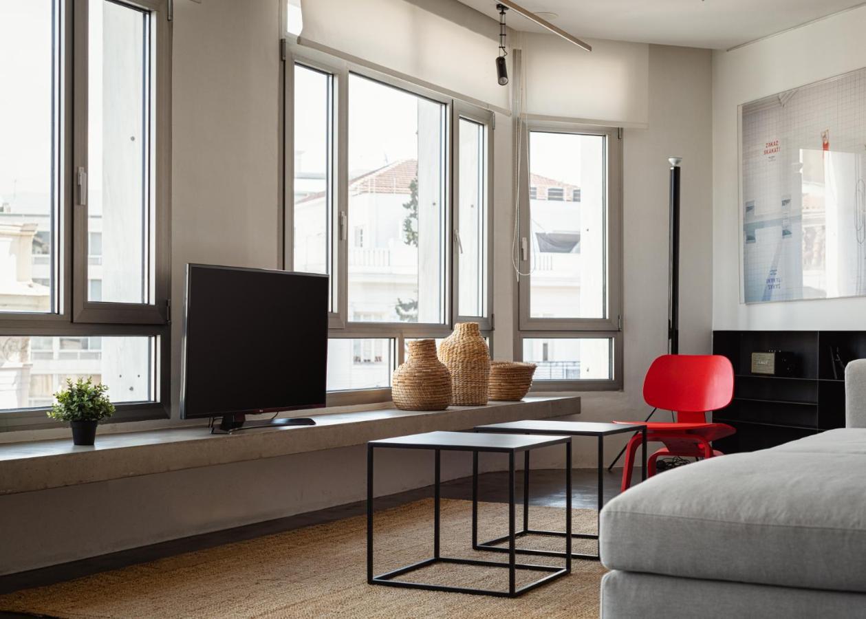 Апартаменты Syntagma Designers Living Афины Экстерьер фото