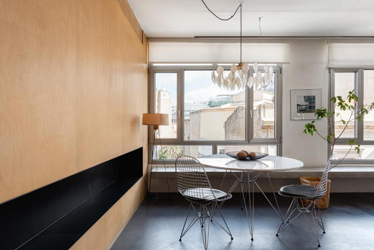 Апартаменты Syntagma Designers Living Афины Экстерьер фото