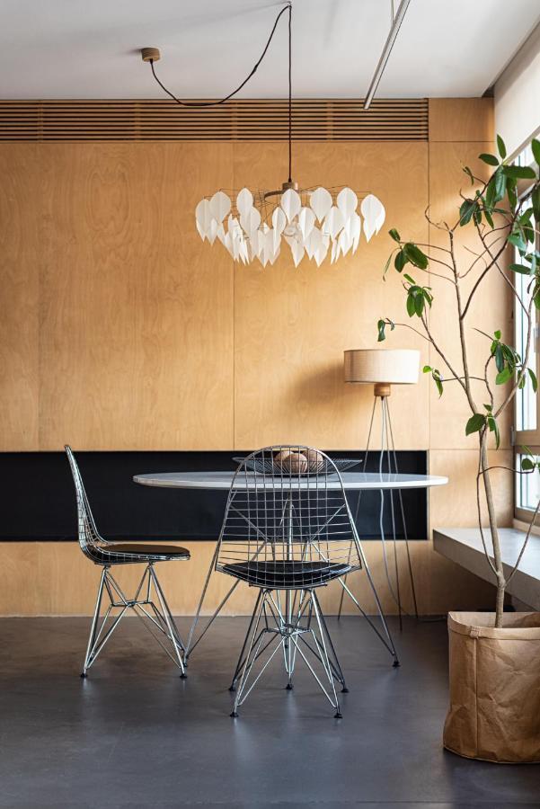 Апартаменты Syntagma Designers Living Афины Экстерьер фото