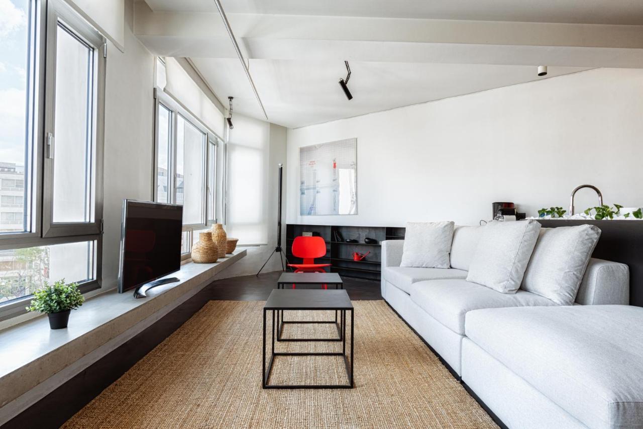 Апартаменты Syntagma Designers Living Афины Экстерьер фото