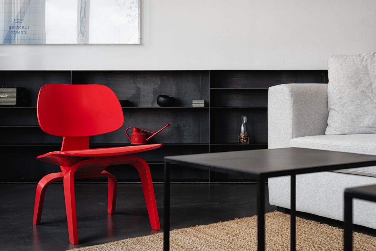 Апартаменты Syntagma Designers Living Афины Экстерьер фото